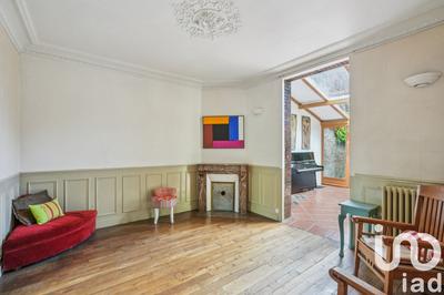 Maison - 123 m² - 6 pièces