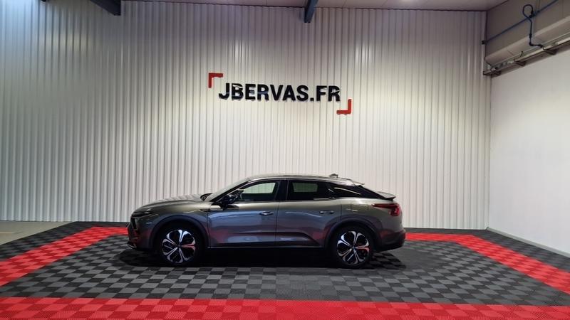 Citroën C5 X Hybride Rechargeable 225 Ss E-Eat8 Shine Pack