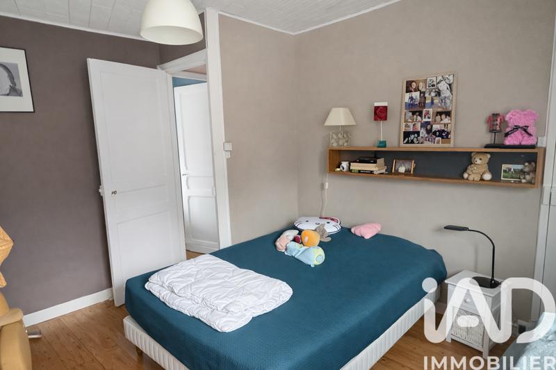 Maison - 100 m² - 4 pièces