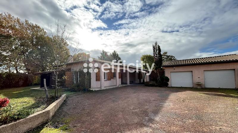 Maison - 184 m² - 5 pièces