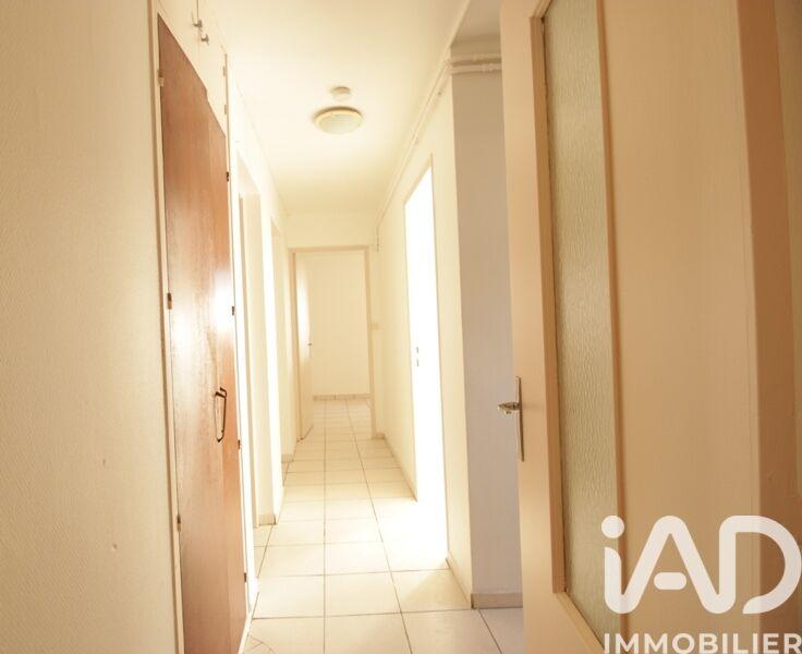 Appartement - 76 m² - 4 pièces