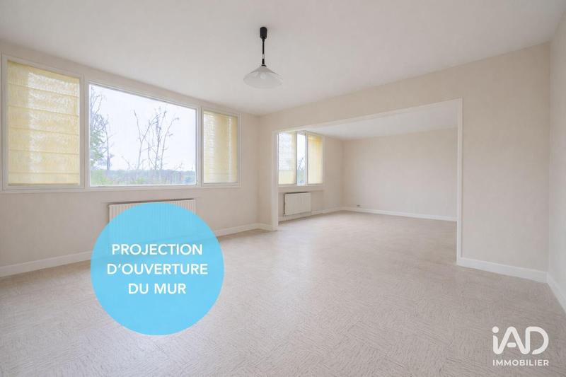 Appartement - 73 m² - 3 pièces