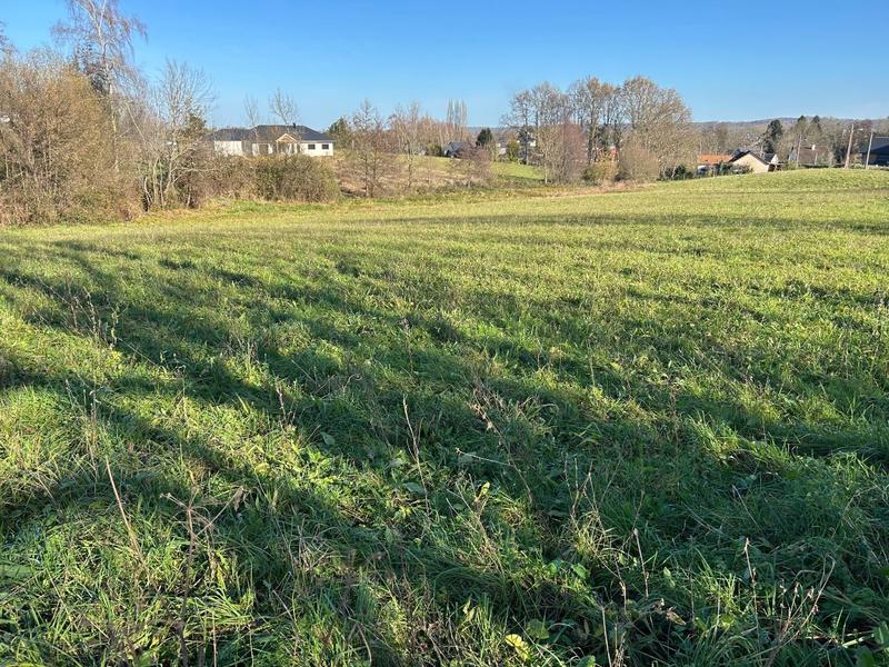 Terrain constructible - 1 796 m²