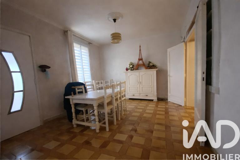Maison - 120 m² - 5 pièces