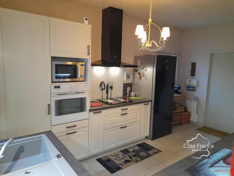 Maison - 139 m² - 4 pièces