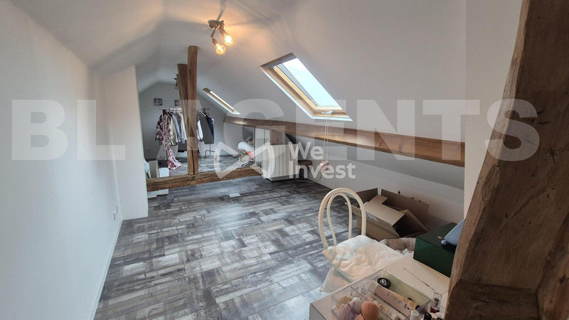 Maison - 110 m² - 6 pièces