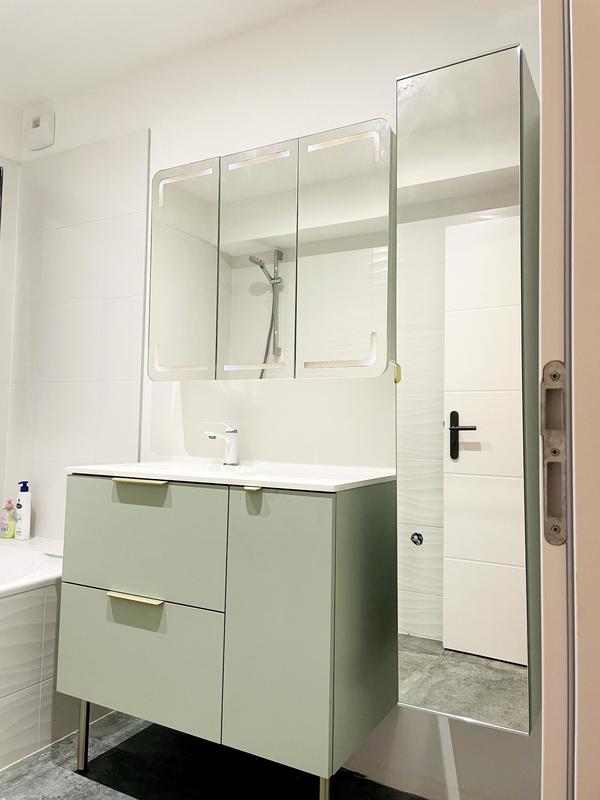 Appartement - 70 m² - 3 pièces