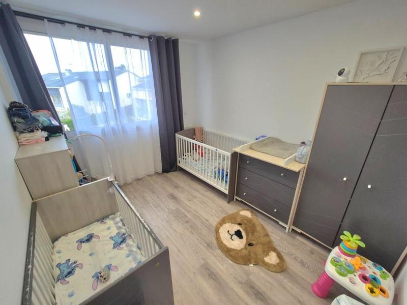 Maison - 111 m² - 6 pièces