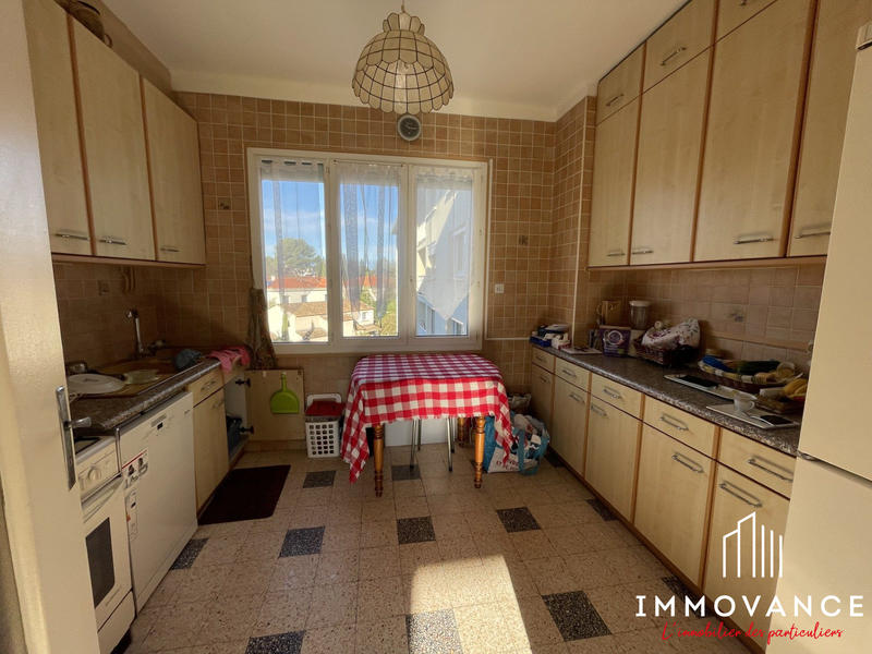 Appartement - 70 m² - 3 pièces