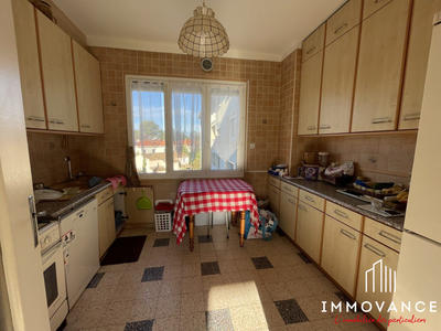 Appartement - 70 m² - 3 pièces