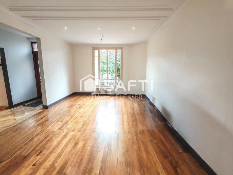 Maison - 112 m² - 5 pièces