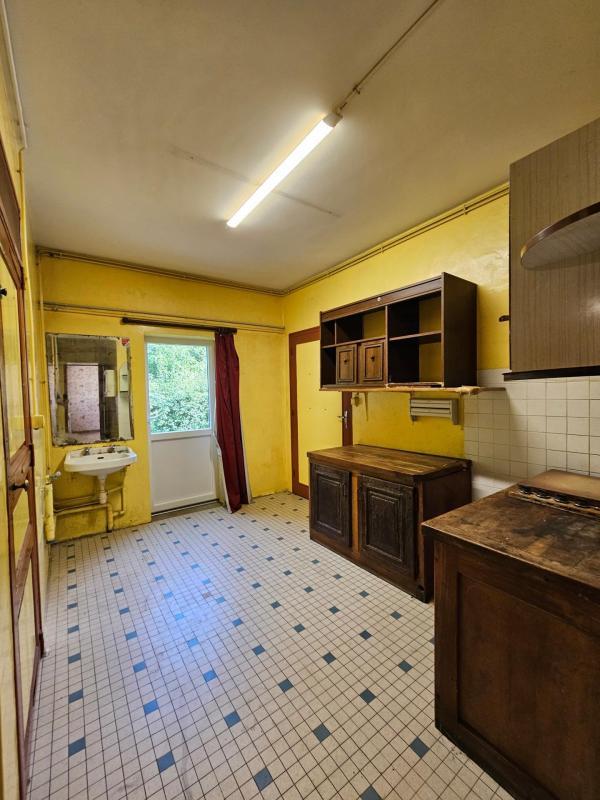 Maison - 153 m² - 5 pièces