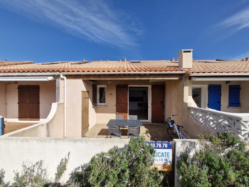 Villa - 34 m² - 2 pièces