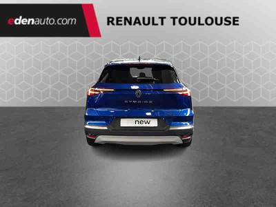Renault Symbioz E-Tech full hybrid 145 Iconic