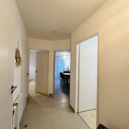 Appartement - 57 m² - 3 pièces