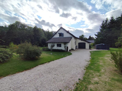 Maison - 110 m² - 5 pièces