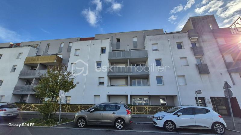 Appartement - 44 m² - 2 pièces