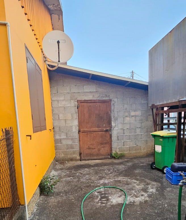 Maison ancienne - 60 m² - 4 pièces