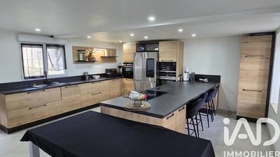 Maison - 130 m² - 5 pièces