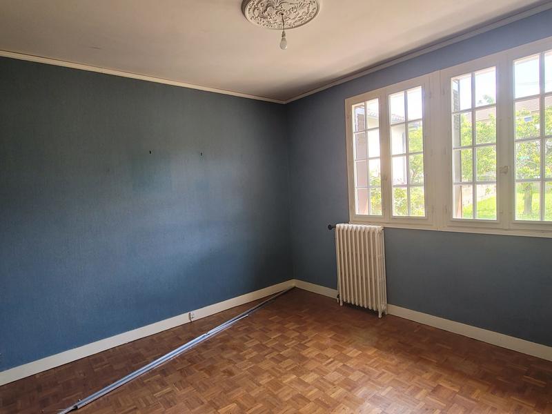 Maison - 78 m² - 5 pièces