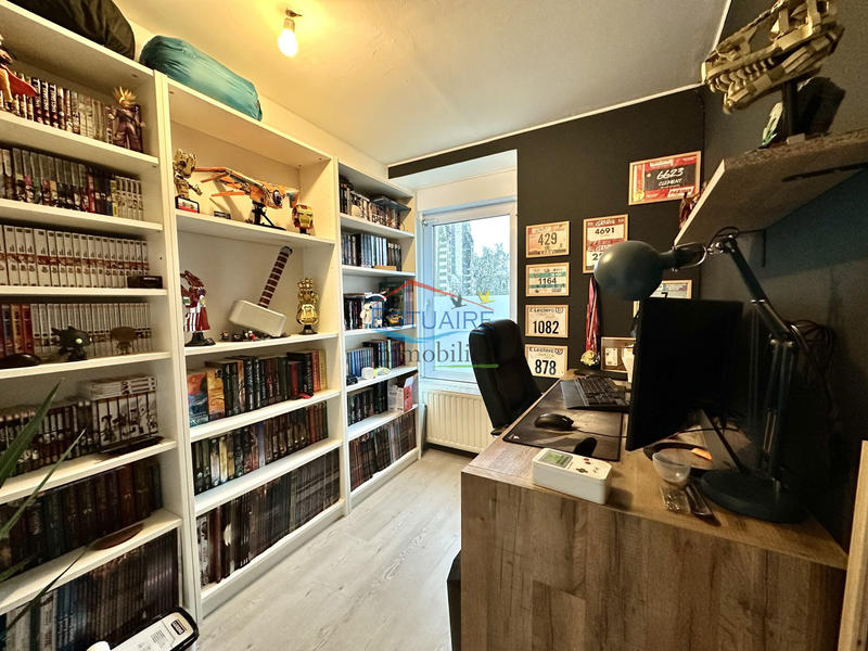 Maison - 134 m² - 4 pièces