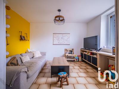 Maison - 88 m² - 3 pièces