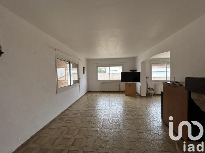 Maison - 92 m² - 5 pièces