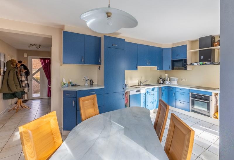 Maison - 154 m² - 7 pièces