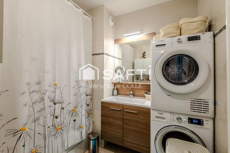 Appartement - 66 m² - 3 pièces