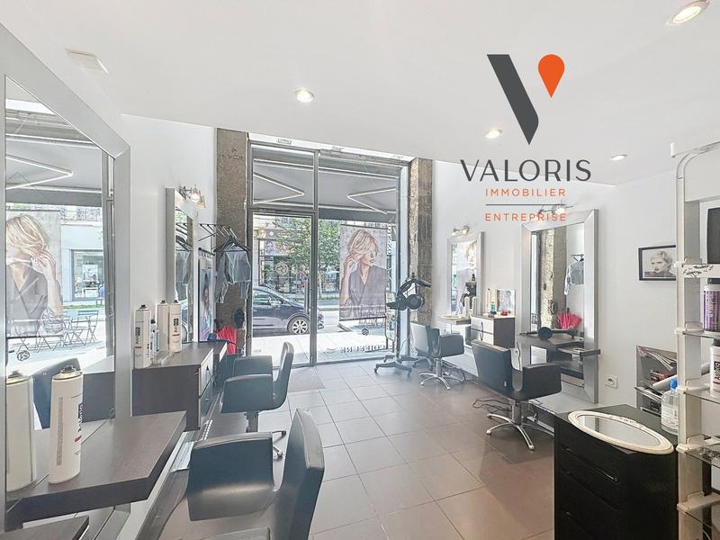 Fonds de commerce - 45 m²