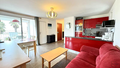 Appartement - 36 m² - 3 pièces