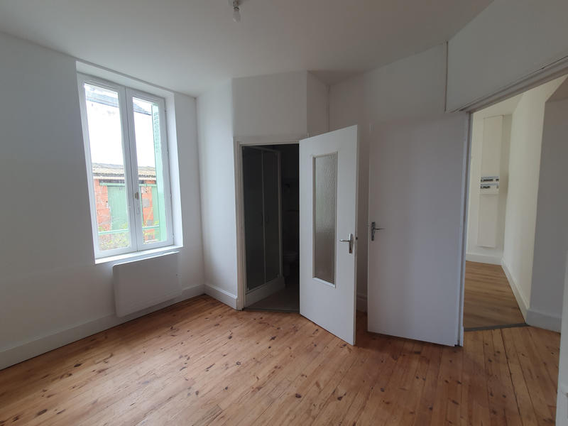 Appartement - 40 m² - 2 pièces