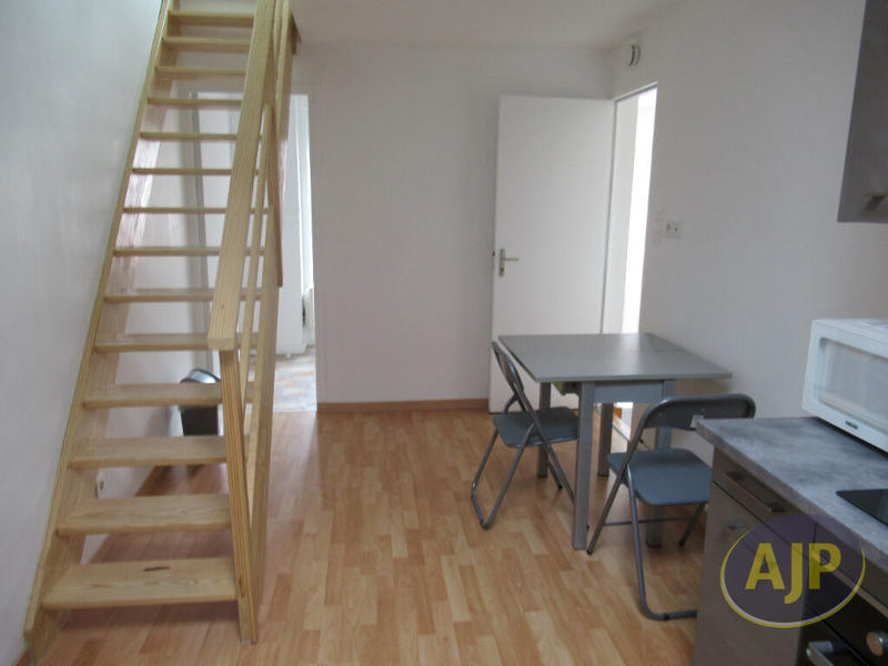 Appartement - 23 m² - 2 pièces