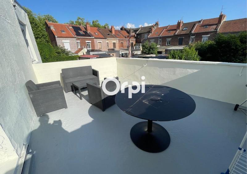 Appartement - 57 m² - 3 pièces