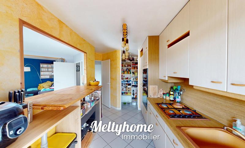 Appartement - 55 m² - 2 pièces