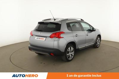 Peugeot 2008 1.2 PureTech Feline Titane Eat6 110 ch