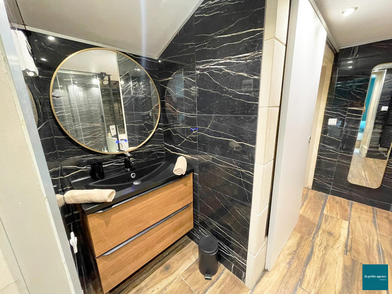 Appartement - 50 m² - 2 pièces