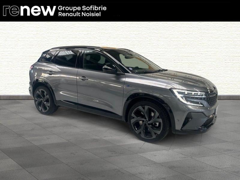 Renault Austral E-Tech hybrid 200 Iconic esprit Alpine