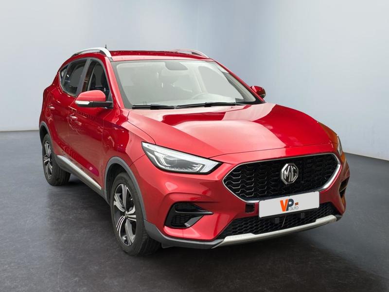 Mg Zs 1.5l Vti-Tech 106ch 2wd Comfort