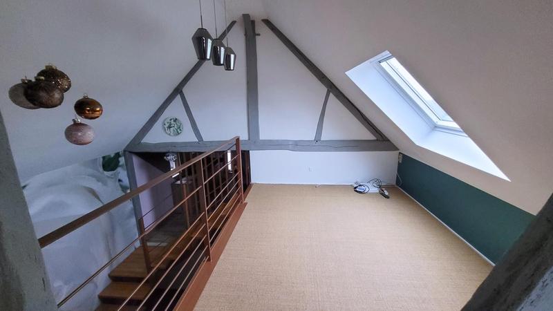 Maison - 100 m² - 7 pièces