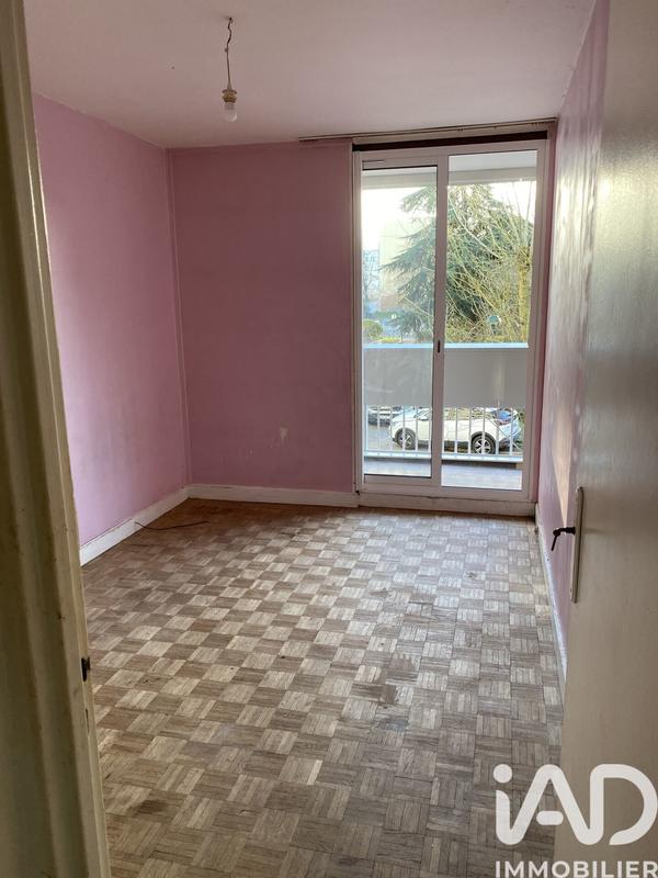 Appartement - 92 m² - 4 pièces
