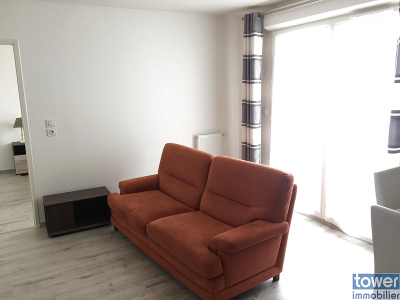 Appartement - 47 m² - 2 pièces