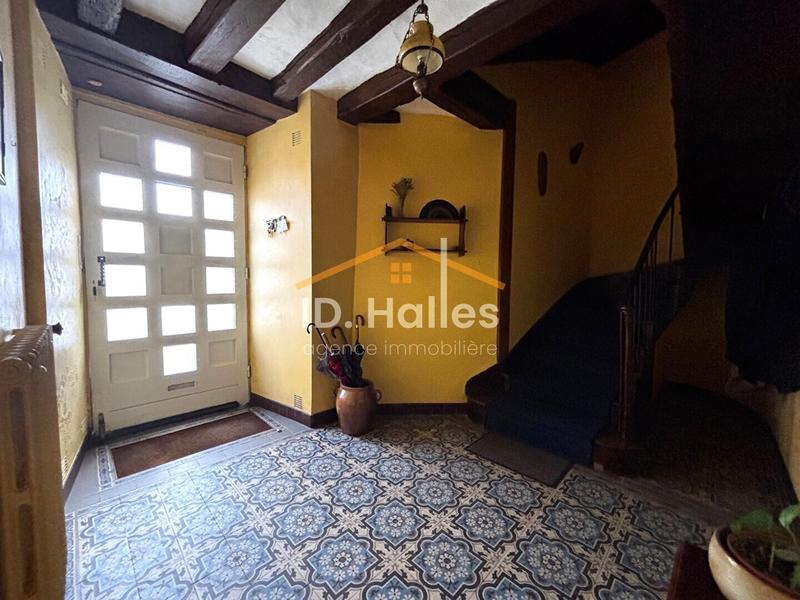 Maison - 209 m² - 8 pièces