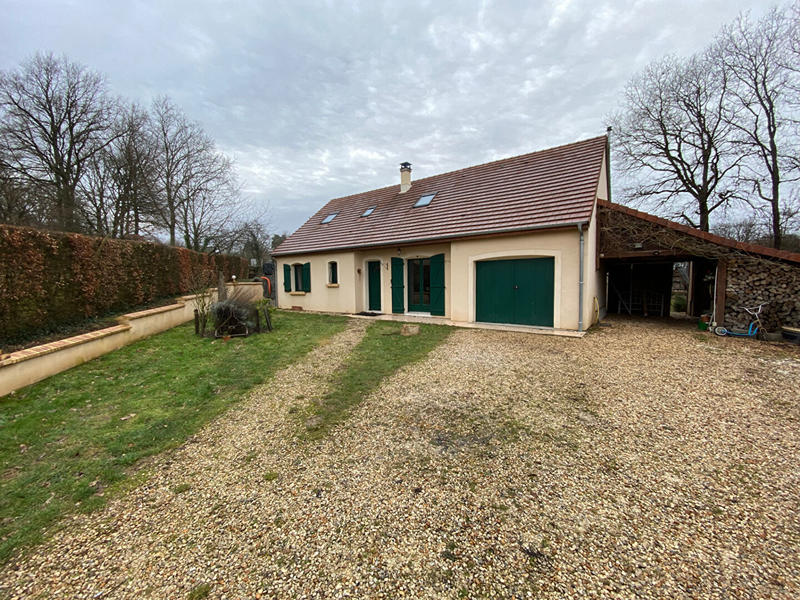 Maison - 101 m² - 5 pièces