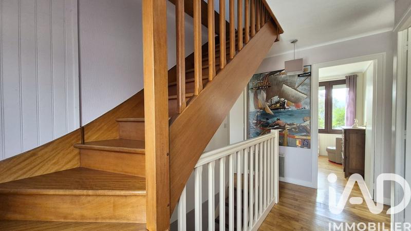 Maison de ville - 124 m² - 6 pièces