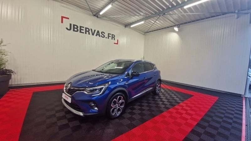 Renault Captur E-Tech 145 - 21 Intens