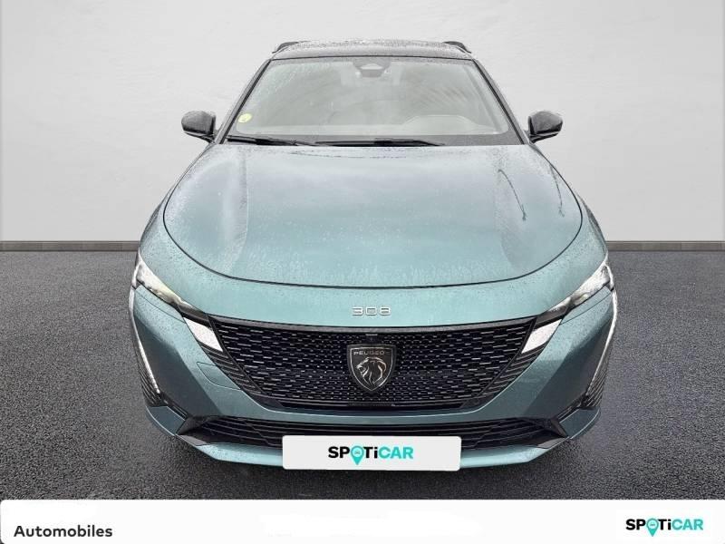 Peugeot 308 Sw III BlueHDi 130 Eat 8 Gt Pack