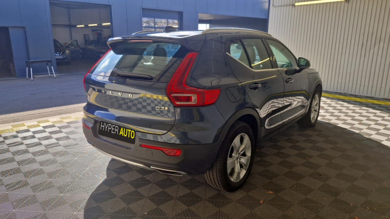 Volvo Xc40 D3 Adblue 150 Ch Inscription