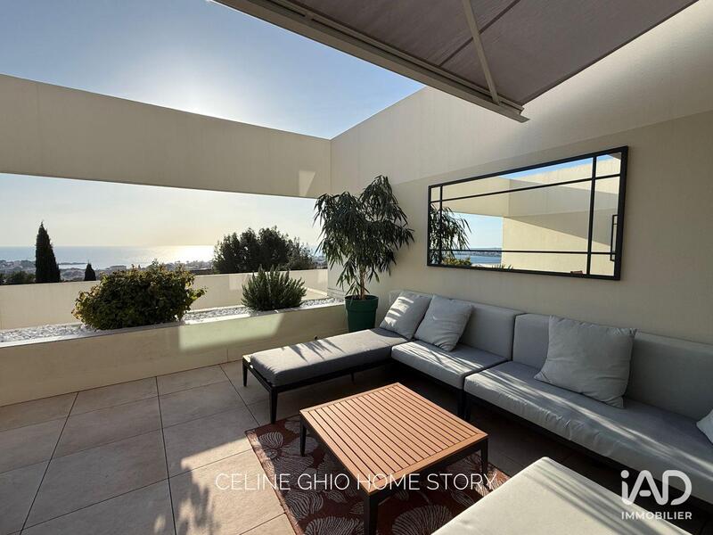 Appartement - 42 m² - 2 pièces