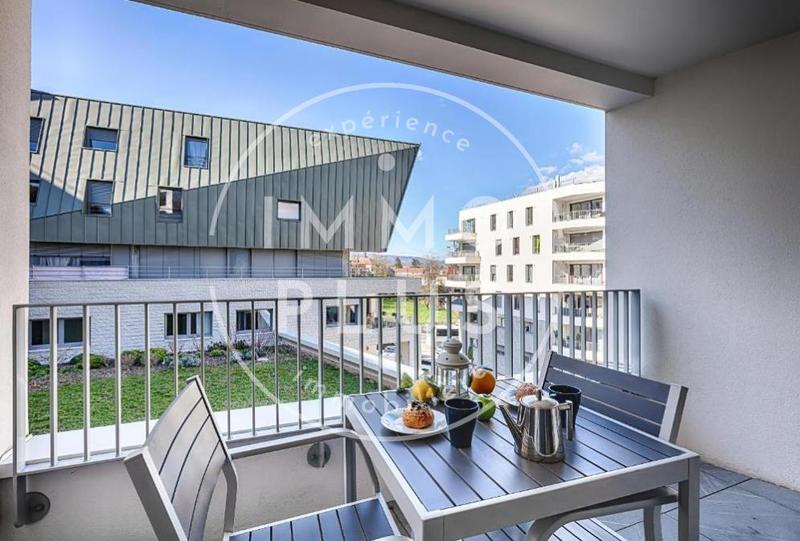 Appartement - 70 m² - 3 pièces